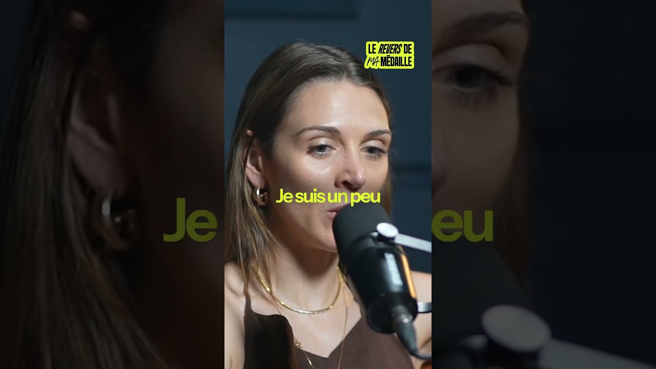 VICTIME D'UNE INJUSTICE EN DEMI-FINALE DES JO, CETTE CHAMPIONNE D'ESCRIME RACONTE #sport #escrime