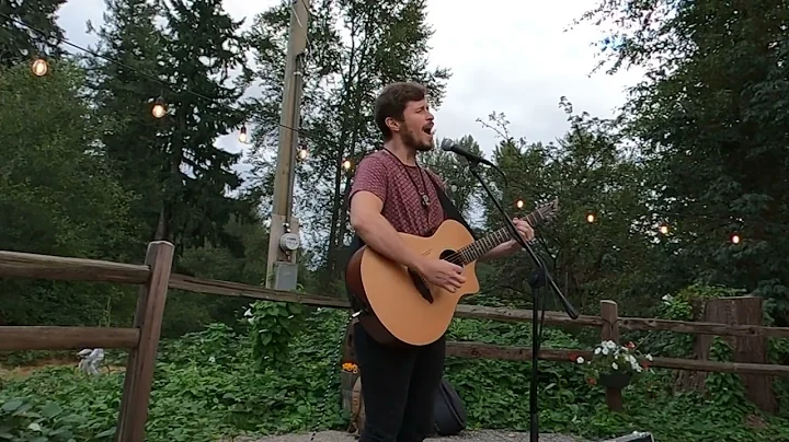 Shane Reimer - Fooled Around and Fell in Love (Elv...