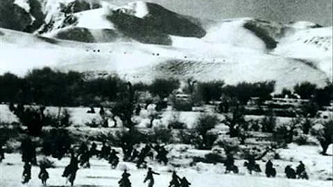 马步芳-回族中华民国将领 回族中国国民党 Muslim General Ma Bufang - 天天要闻