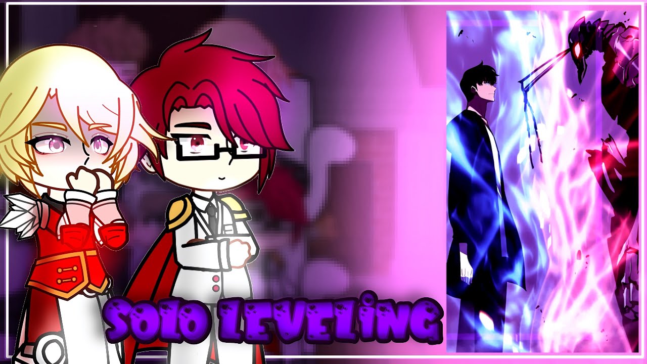 S-Rank Hunters React To Sung Jin Woo | EPISODE 13 [ENG/RU]