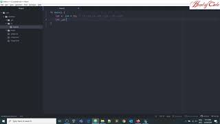 Rust tutorial # 5 Tipos de Variables