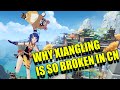 Why Xiangling is BROKEN in CN meta...(Build her NOW!)