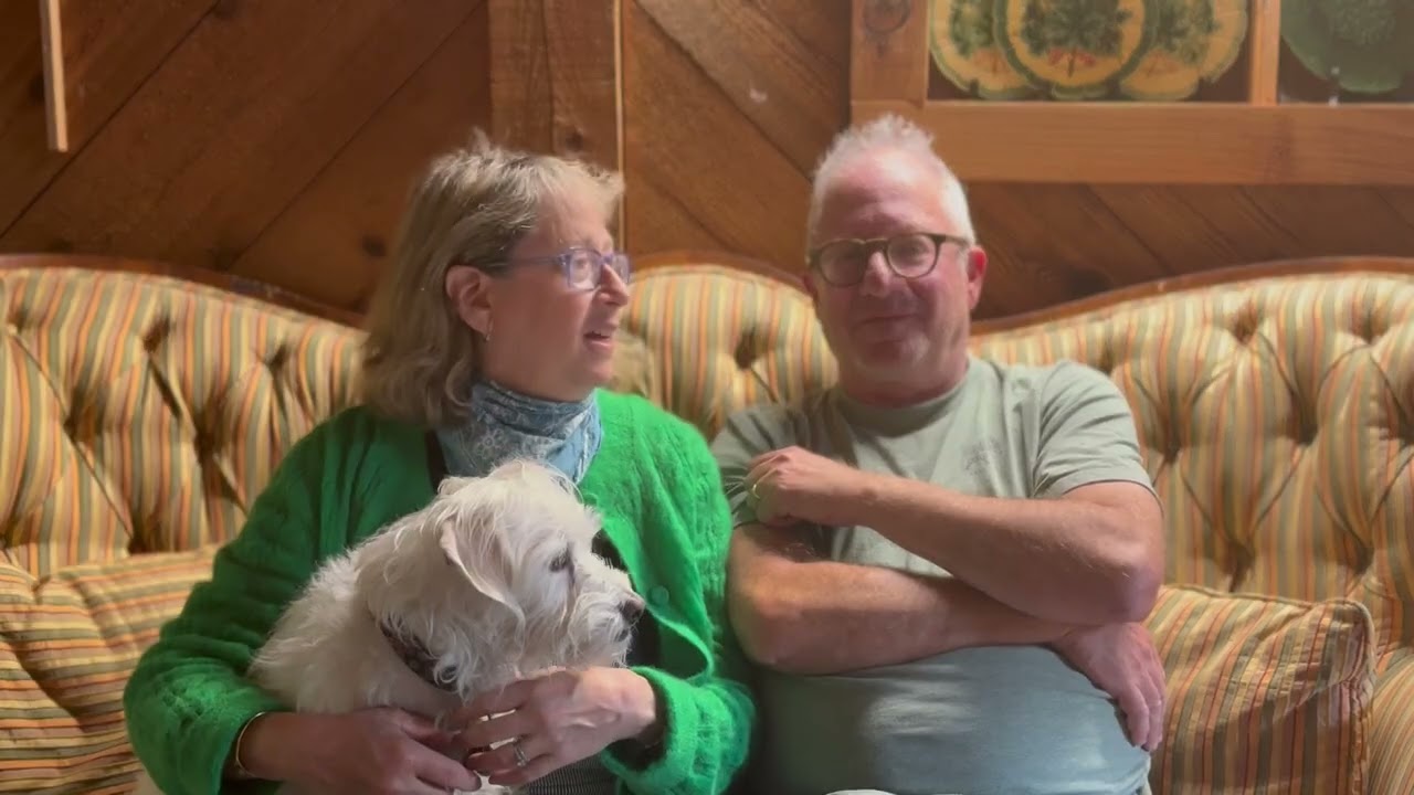 Meet the filmmakers! Director/Writer Heidi Levitt | WALK WITH ME