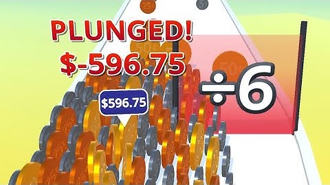 Money Rush - Gameplay Android, iOS