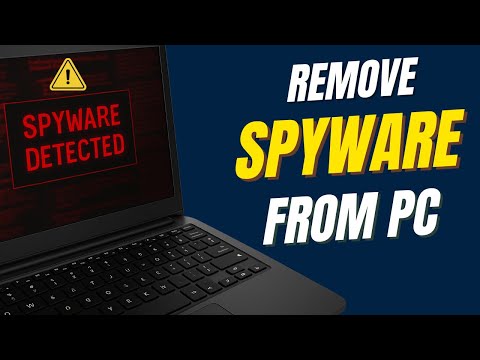 How To Detect & Remove Spyware On Computer? Find & Delete Spyware On Windows Laptop & PC
