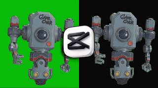 How to Use Green Screen in CapCut PC