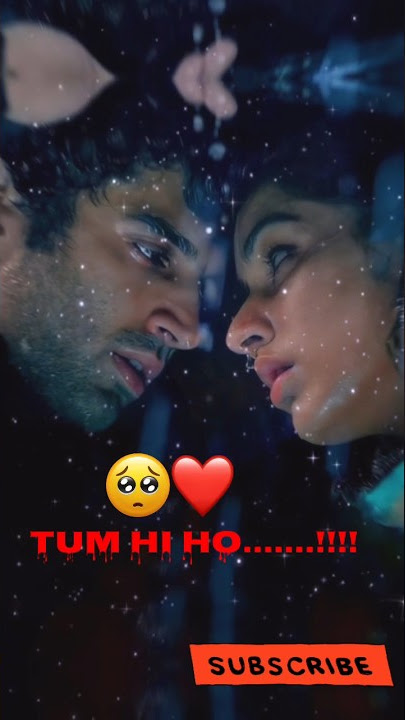 'Tum Hi Ho🥺, Aashiqui 2' | Aditya Roy Kapur, Shraddha Kapoor | Music - Mithoon