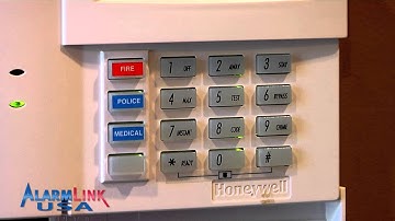 Setting a Bypass - Tutorial - Alarm Link USA