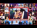 40 Reactors One Piece Episode 1138 Mega Reaction Mashup One Piece Latest Episode Reaction Mashup 