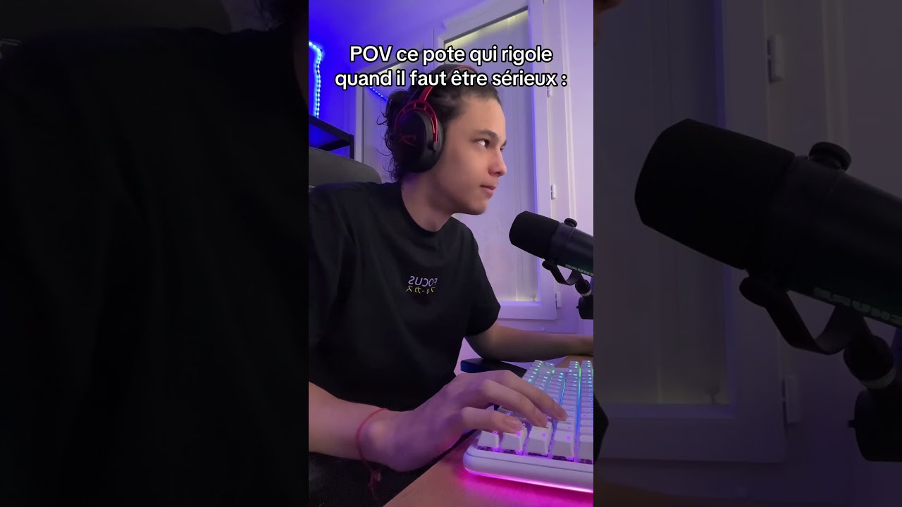 Ce Pote Qui Rigole Quand Il Faut Pas 