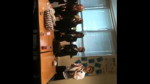 Cha Cha Slide Flash Mob