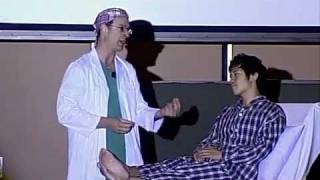 'Informed' Consent Part 1 - Massaging the Pitch