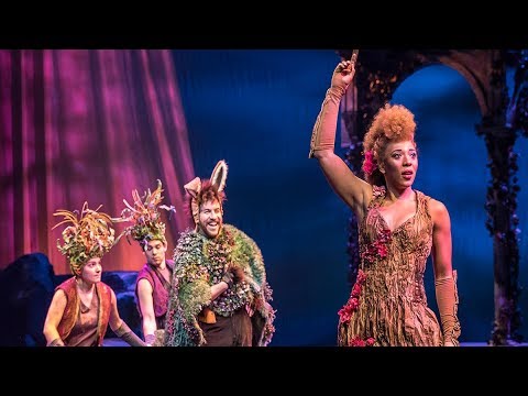Short Shakespeare! A Midsummer Night’s Dream Trailer - YouTube