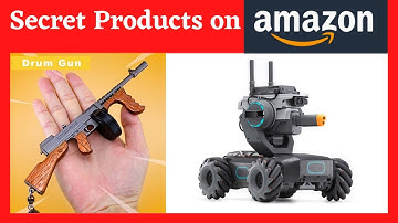 5 Secret Products on Amazon & Online | Hindi/Urdu Crazy Tech | Gadgets under Rs500, Rs1000 & Rs10K