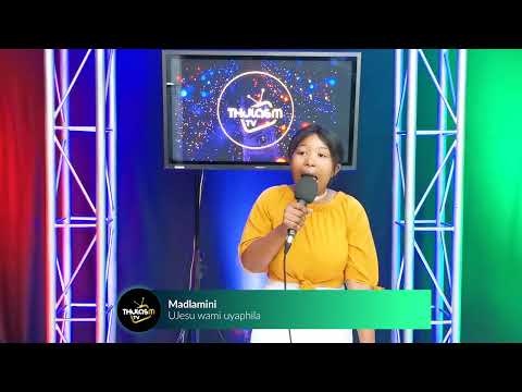 Madlamini - UJesu wami uyaphila