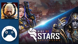 Rise of Stars Gameplay | New Game (Android) screenshot 4
