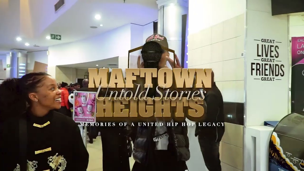 Maftown Heights Doccie Launch
