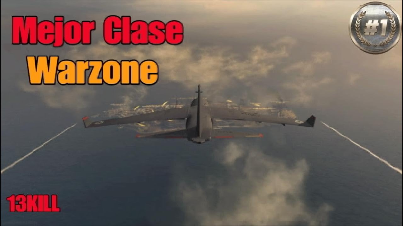 MEJOR CLASE PARA WARZONE REBIRTH ISLAND - YouTube
