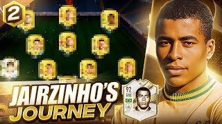 I BUILT THIS STARTER TEAM!! JAIRZINHO'S JOURNEY #2 (FIFA 23)
