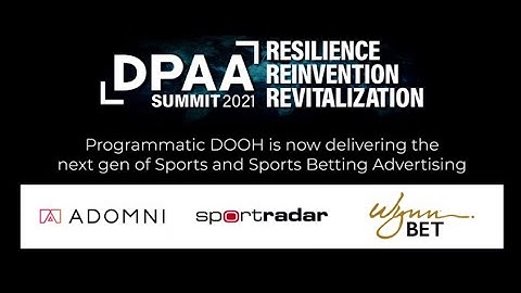 Adomni Presentation at DPAA 2021 Summit