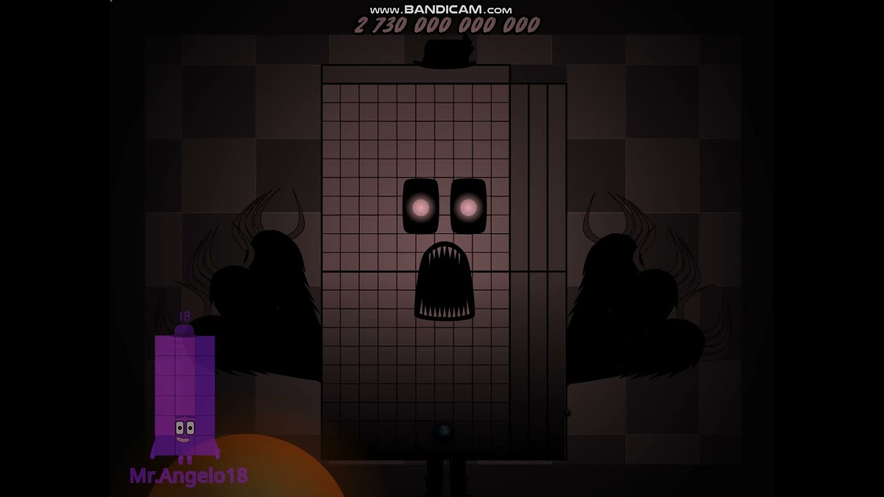 Uncannyblocks Band Different 2.61T - 2.8T