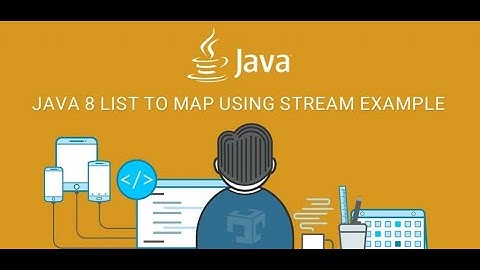Java 8 Stream: Convert List of Employee to Map of Long, Employee | Efficient Data Transformation