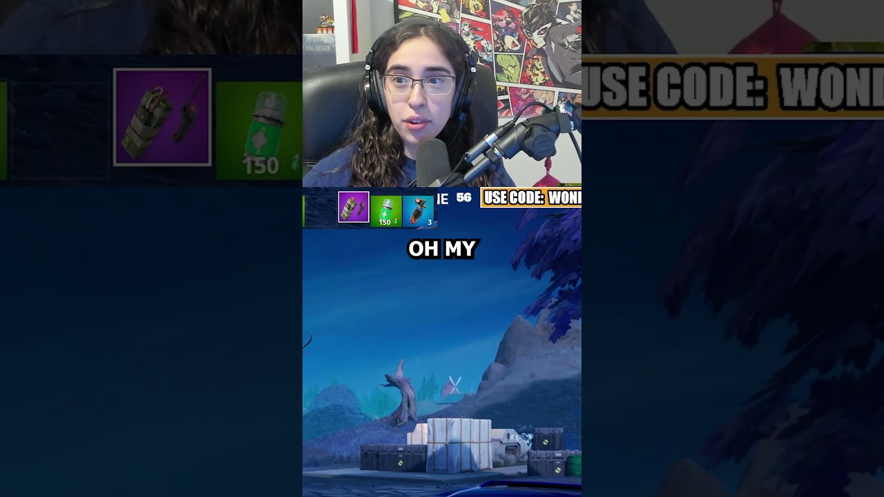 TROLLING IN #fortnite