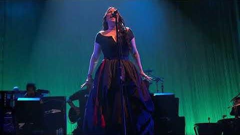Evanescence: Overture + Never Go Back (Dübendorf, Switzerland - March 20, 2018)