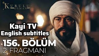 Kurulus Osman Episode 156 Trailer 2 English subtitles