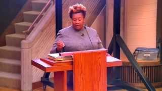 The Tension Between Exhaustion and Purpose sermon | Alisha L. Gordon