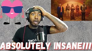 Pentatonix - Can You Feel the Love Tonight (REACTION!!!)