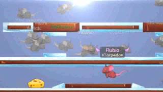 Transformice   Flubio  Racing
