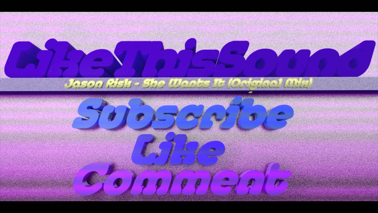 Jason Risk - She Wants It (Original Mix) [Peak Hour Music]