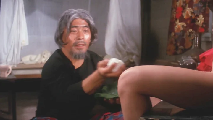 十大降頭之，愛情降：下體捂米飯，攪乳汁，再混合巫毒，富婆為倒追靚仔，求得史上最重口愛情降，從此可以夜夜「詠鵝」 - 天天要聞