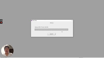 A11 How to restore backup file in MYOB / ABSS Accounting Software
