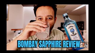 Bombay Sapphire Rs 1700 Gin Review