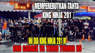 GERY PERCIL VS VANO MAHENDRA || HERE IS THE KING NINJA 201 CHAMPION AT THIS EVENT‼️