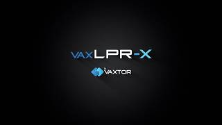 Introducing VaxLPR-X