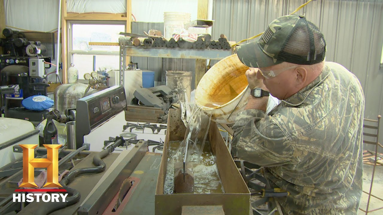 sword making class near me Forged in Fire: Bonus - Kachin Dao Home Forge Challenge (Season 4, Episode 14) | History