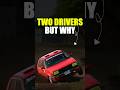 Why Rally Cars Have a Co Driver 🤔