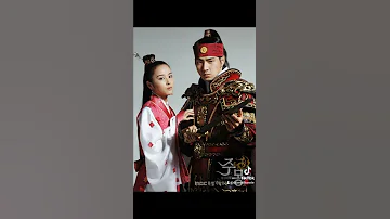My First Korean Drama Jumong 