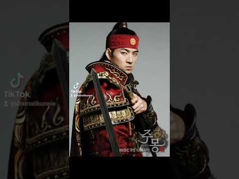 My first Korean drama #jumong