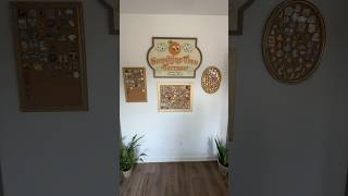 DIY PIN BOARDS #disney #pintrading #disneypins #thriftedtreasures #diyproject #disneycreator