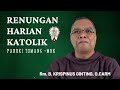 Renungan harian katolik minggu 12 mei 2024