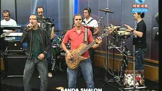 Banda Shalom  Minha Bênção