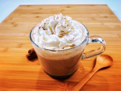 GINGERBREAD LATTE Golosissimo!