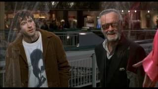Mallrats - Brodie Meets Stan Lee &quot;Trust me, True Believer&quot;