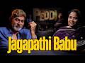 Jagapathi Babu Exclusive Interview #peddi | Prema The Journalist | #345