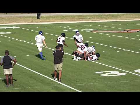 Castle Hills vs. Somerset Academy Brooks 8/16/24