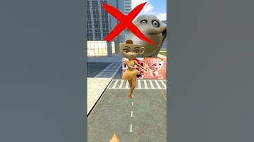 ALL SIZE EVOLUTION BALLERINA CAPUCCINO VS HUNGRY WORM IN GARRY